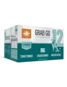 Big Country Raw Big Country Raw Grab N Go économique 12 lbs