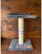 Noba Noba perchoir blush 1 niveau, gris