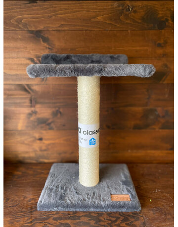 Noba Noba perchoir blush 1 niveau, gris