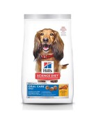 Hill's Hills sceince diet santé dentaire chien poulet riz & orge 15 lb