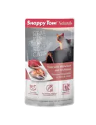 SNAPPY TOM SNAPPY TOM nourriture humide pour chat Thon et crabe(12)