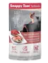 SNAPPY TOM SNAPPY TOM nourriture humide pour chat Thon et crabe(12)