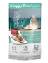SNAPPY TOM SNAPPY TOM nourriture humide pour chat Thon et saumon (12)