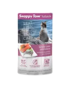 SNAPPY TOM SNAPPY TOM nourriture humide pour chat sardine et saumon (12)