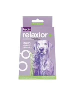 Baci+ Baci+ relaxior chien & chat plus de 10kg (30g)