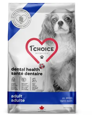 1st choice 1st Choice chien adulte santé dentaire toutes races