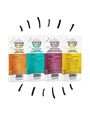 Farm fresh Tilted Barn gâteries à l'agneau 27g (4)