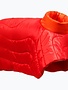 Ruffwear Ruffwear poncho de couchage palisades red currant