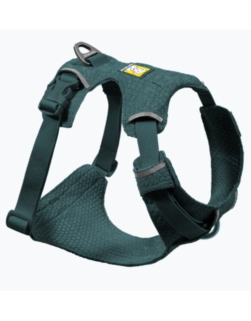 Ruffwear Ruffwear harnais flex front range deep teal