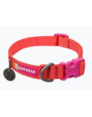 Ruffwear Ruffwear collier flex front range rose violet