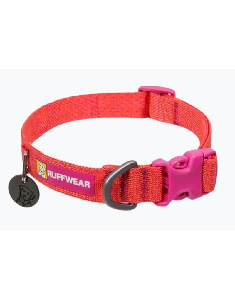 Ruffwear Ruffwear collier flex front range rose violet