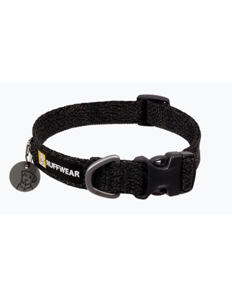 Ruffwear Ruffwear collier flex front range basalt gray