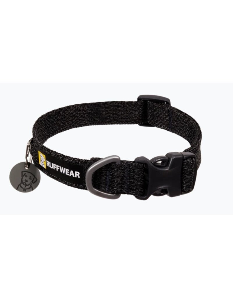 Ruffwear Ruffwear collier flex front range basalt gray