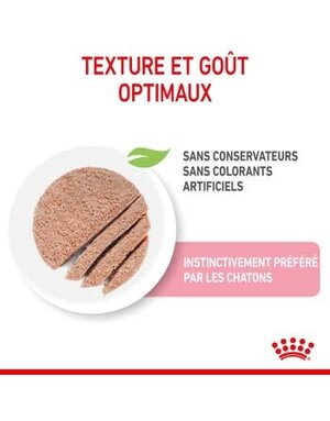 Royal Canin Royal Canin chaton conserve mousse multipack 12x85g