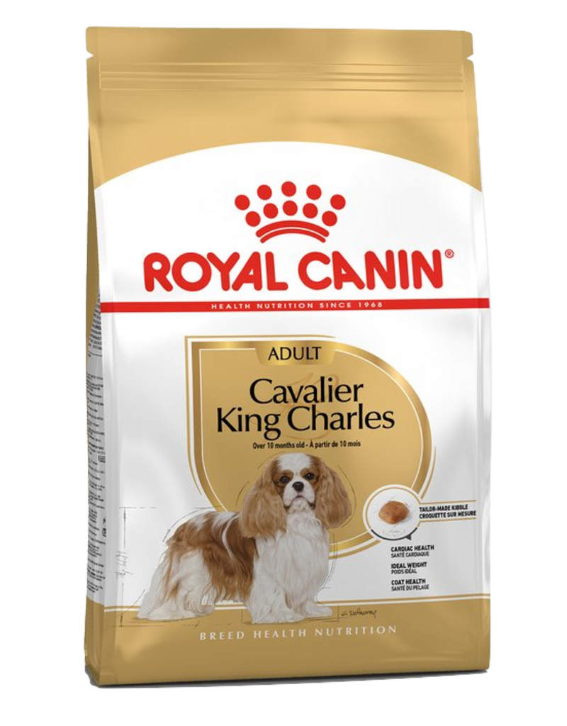 Royal Canin Royal Canin cavalier king charles adulte 10lb