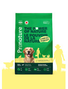 ProNature Pronature nourriture pour chien, grandes races recette au poulet 15 kg