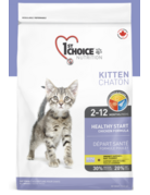 1st choice 1st Choice chaton départ santé