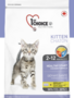 1st choice 1st Choice chaton départ santé