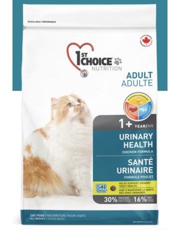 1st choice 1st Choice chat santé urinaire adulte