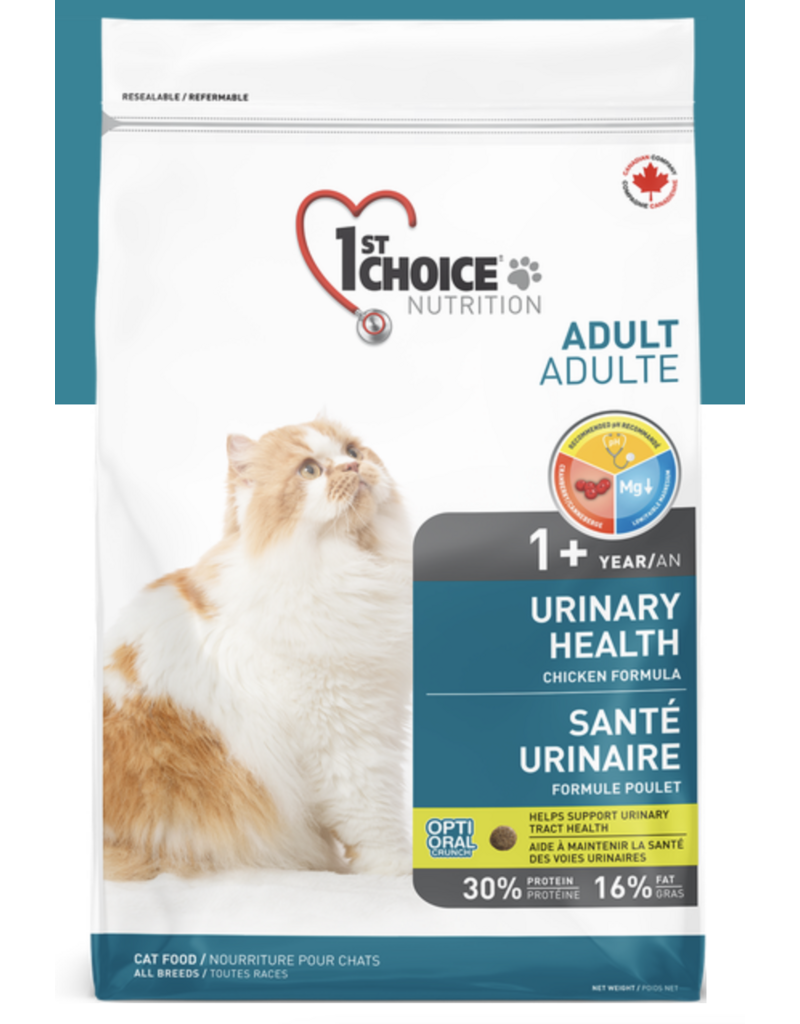 1st choice 1st Choice chat santé urinaire adulte
