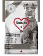 1st choice 1st Choice chien adulte canard hypoallergène
