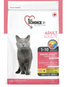 1st choice 1st Choice chat intérieur vitalité adulte