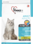 1st choice 1st Choice chat peau et pelage santé adulte