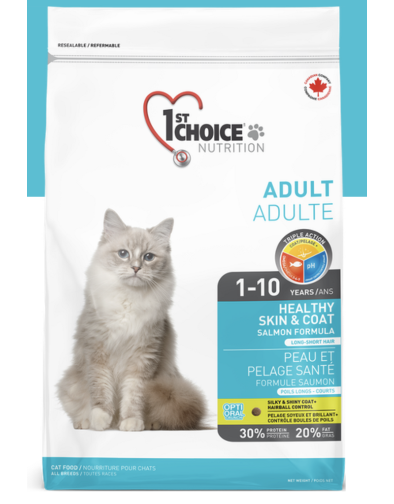 1st choice 1st Choice chat peau et pelage santé adulte