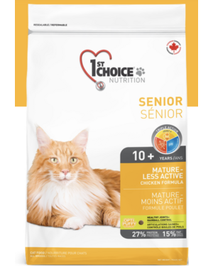 1st choice 1st Choice chat mature moins actif sénior