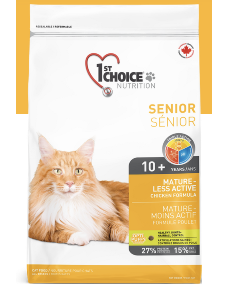 1st choice 1st Choice chat mature moins actif sénior