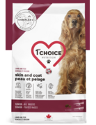 1st choice 1st Choice chien sénior peau sensible grande race