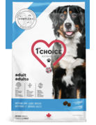 1st choice 1st Choice chien moyenne et grande races maintenance adulte