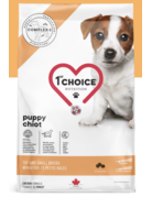 1st choice 1st Choice chien miniature et petite races croissance chiot