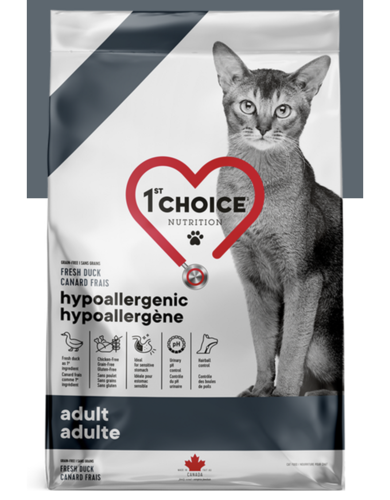 1st choice 1st Choice chat hypoallergène adulte
