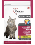 1st choice 1st Choice chat stérilisé adulte
