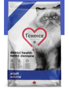 1st choice 1st Choice chat santé dentaire adulte 1.8kg