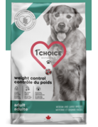 1st choice 1st Choice chien contrôle poids moyenne grande race 10kg