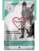 1st choice 1st Choice chien contrôle poids miniature petite race 2kg