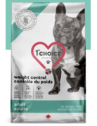 1st choice 1st Choice chien contrôle poids miniature petite race 4,5kg