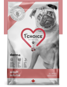 1st choice 1st Choice chien adulte derma 2kg