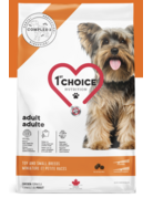 1st choice 1st Choice chien adulte miniature et petite race 5 kg