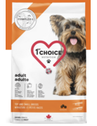 1st choice 1st Choice chien adulte miniature et petite race 2kg -4-