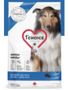 1st choice 1st Choice chien sénior moyenne et grande race 12 kg