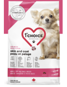 1st Choice chien adulte peau et pelage santé petite race 5 kg