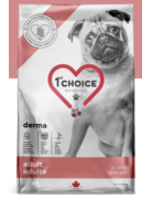 1st choice 1st Choice chien adulte derma 12kg