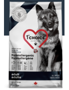 1st choice 1st Choice hypoallergène toutes races