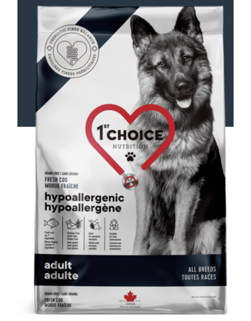 1st choice 1st Choice hypoallergène toutes races