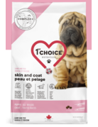 1st choice 1st Choice chiot moyenne grande race peau sensible 2 kg