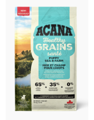 Acana Acana chien grains en santé recette mer et champs 1.8kg