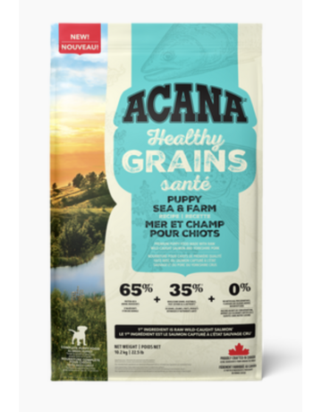 Acana Acana chien grains en santé recette mer et champs 1.8kg